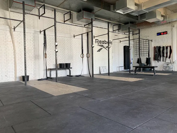F4L CrossFit Lidingo — crossfit-studio in Stockholm — 3