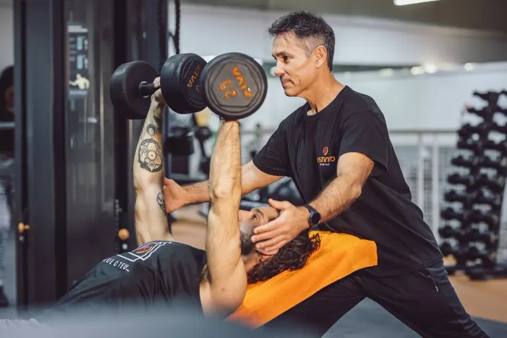Instinto Health Club — Ginásio em Barro, Torres Vedras
