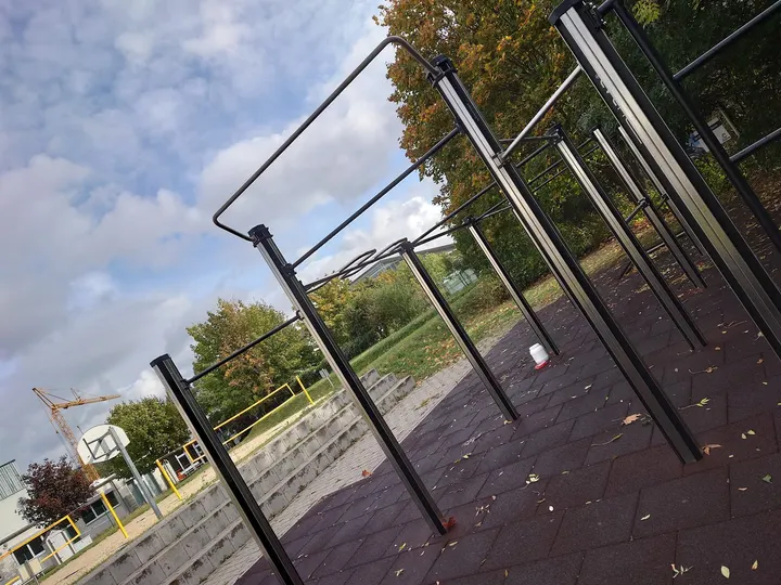 EFC Calisthenics Sportanlage — calisthenics-studio in Andreasvorstadt, Erfurt — 2