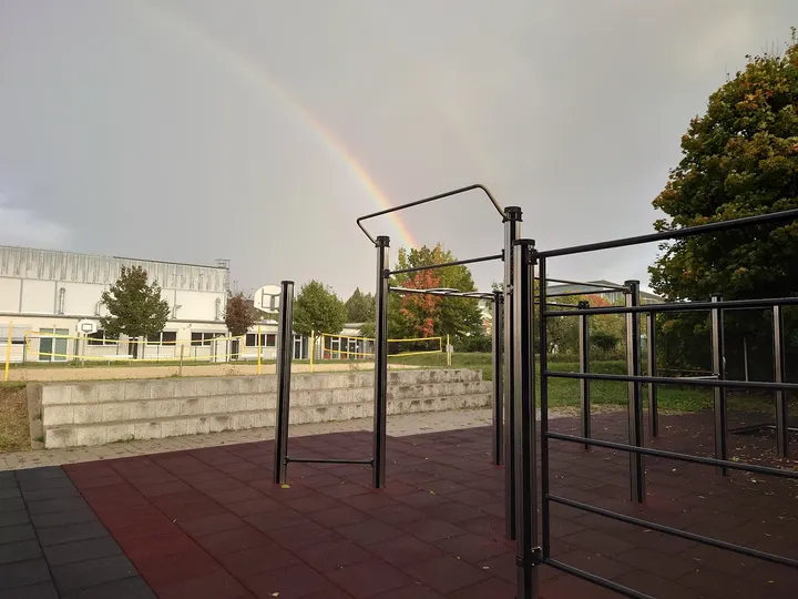 EFC Calisthenics Sportanlage — calisthenics-studio in Erfurt — 4