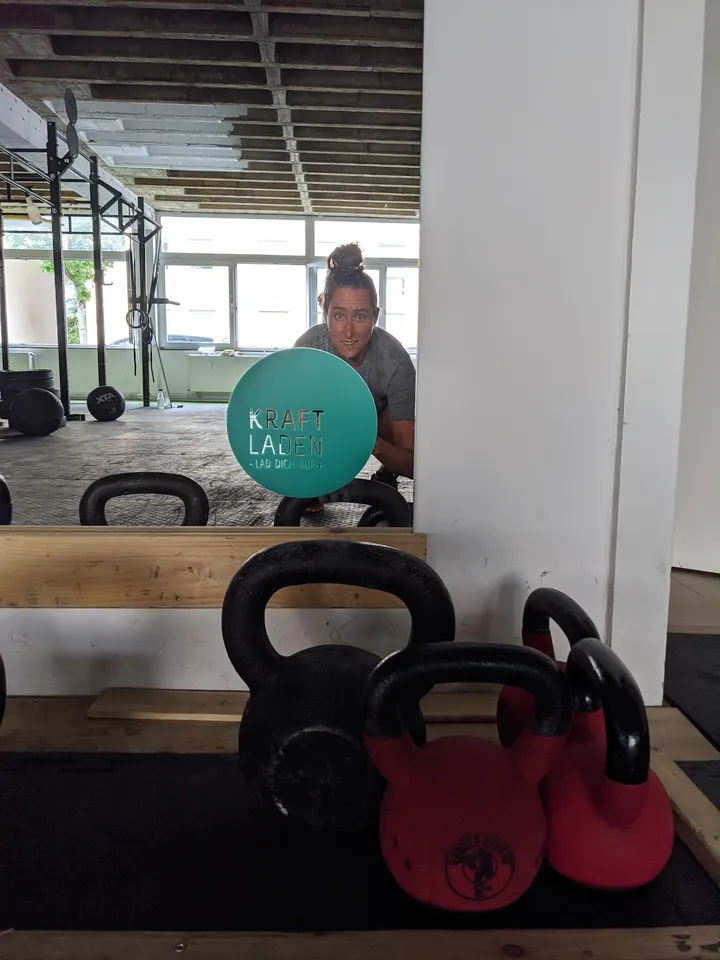 Kraftladen Mainz — crossfit-studio in Neustadt, Mainz — 2