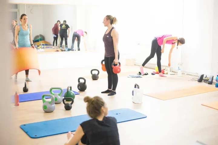 Kraftladen Mainz — crossfit-studio in Mainz — 5