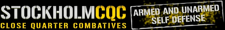 Stockholm CQC — kampsport-studio i Vasastan, Stockholm — 2