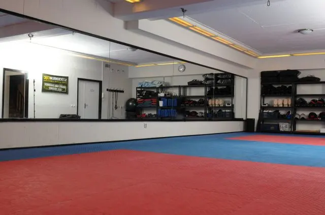 Stockholm CQC — Kampsport i Vasastan, Stockholm