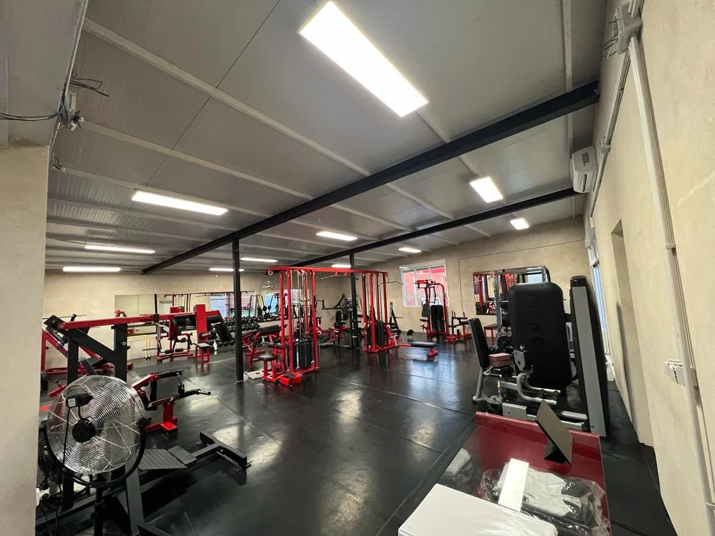 Mtor Center — estudio de fitness-studio en Malagón — 2