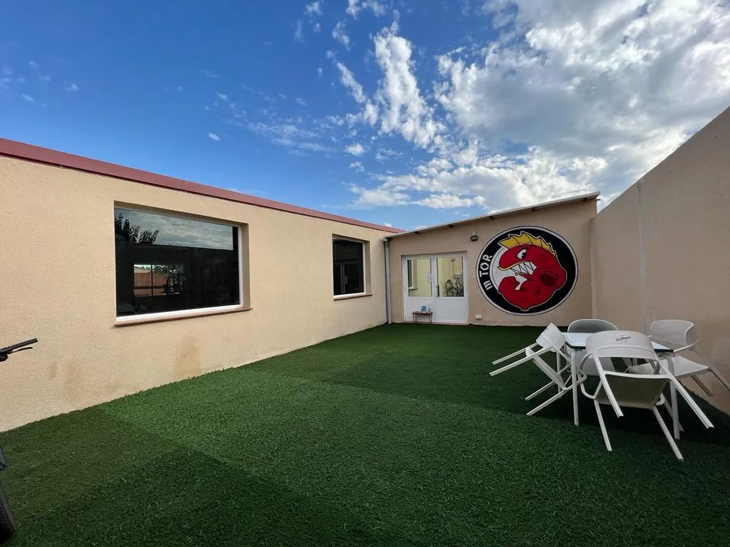 Mtor Center — estudio de fitness-studio en Malagón — 3