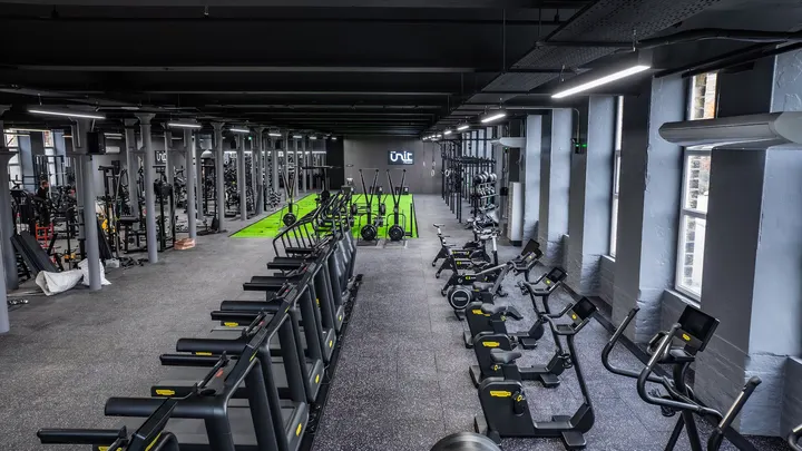 The Unit Halifax — Fitness Studio in Holmfield, Halifax