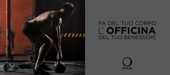 Officine del Fitness — palestre-studio a Tor Marancia, Roma — 2