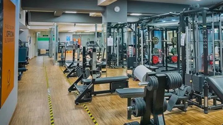 Officine del Fitness — palestre-studio a Roma — 5