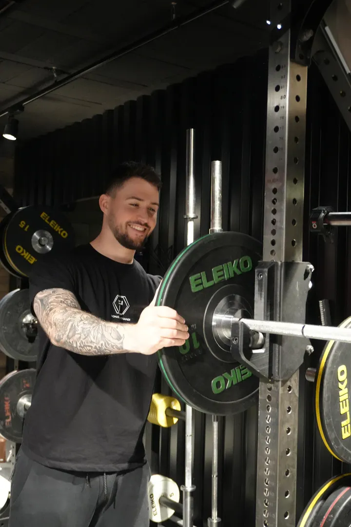 Thomas Hory Trainer — coaching personnel-studio à Lyon 7e Arrondissement, Lyon — 2
