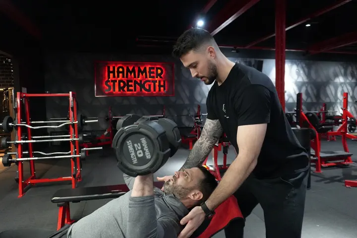 Thomas Hory Trainer — coaching personnel-studio à Lyon 7e Arrondissement, Lyon — 3