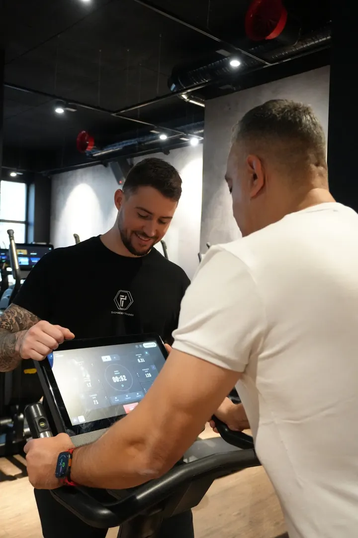 Thomas Hory Trainer — coaching personnel-studio à Lyon — 3