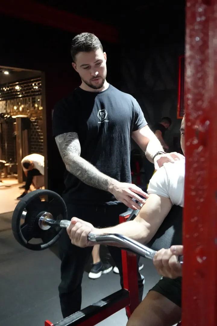 Thomas Hory Trainer — coaching personnel-studio à Lyon — 4