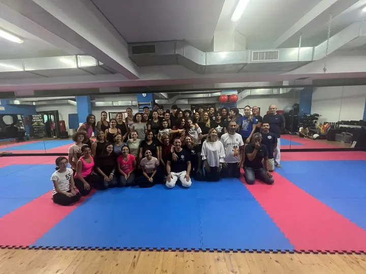 Akashido Dojo di Karate Shito-Ryu — arti marziali-studio a VIII Circoscrizione, Palermo — 3