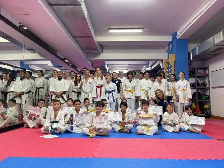 Akashido Dojo di Karate Shito-Ryu — arti marziali-studio a Palermo — 3
