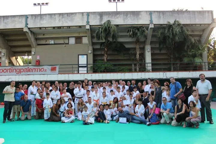 Akashido Dojo di Karate Shito-Ryu — arti marziali-studio a Palermo — 4