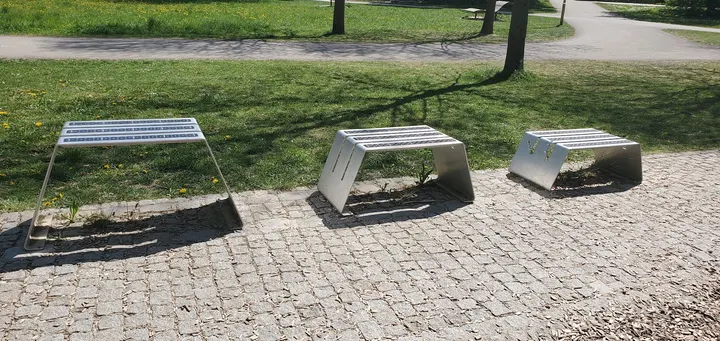 Bewegungsparcours Bichlhofweg — calisthenics-studio in München — 3
