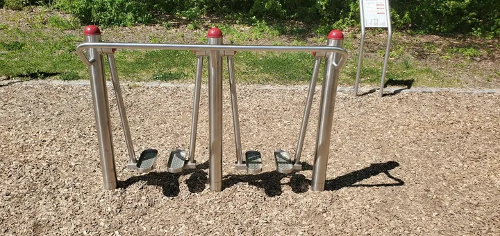 Bewegungsparcours Bichlhofweg — calisthenics-studio in München — 5