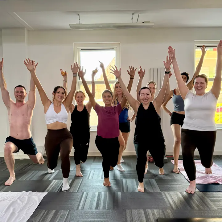 Hot Yoga Glasgow — Yoga in Battlefield, Glasgow