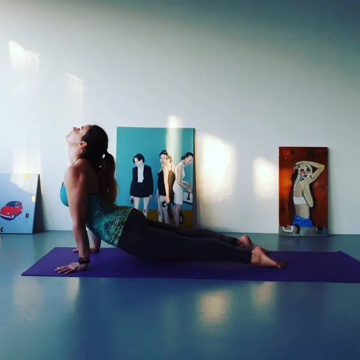 Yoga Art Place — yoga-studio i Solna, Stockholm — 2