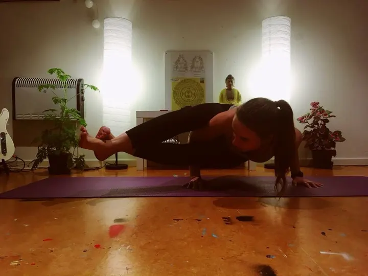 Yoga Art Place — yoga-studio i Stockholm — 4