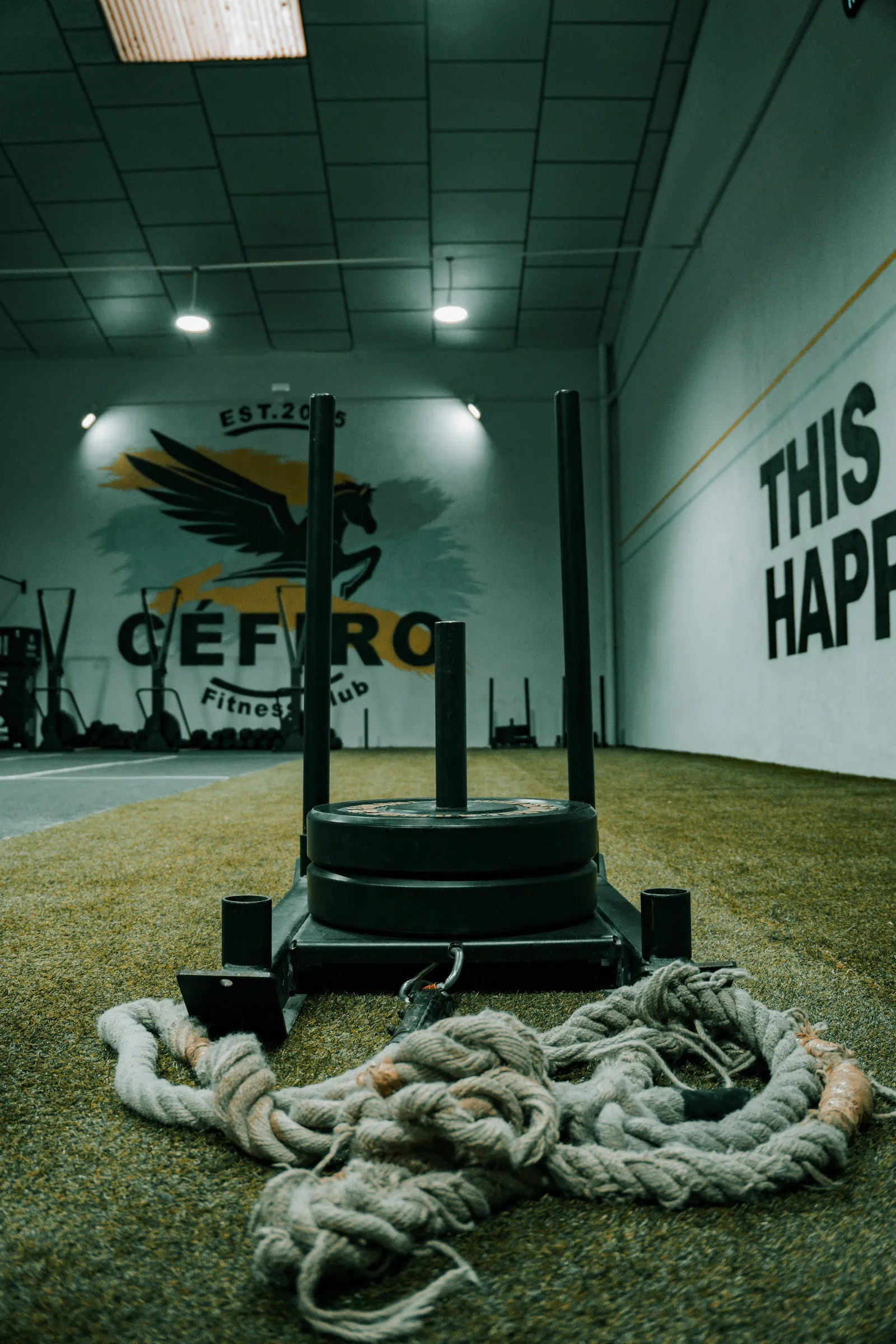 Clooxi Fit — estudio de fitness-studio en Centro, Salamanca — 2