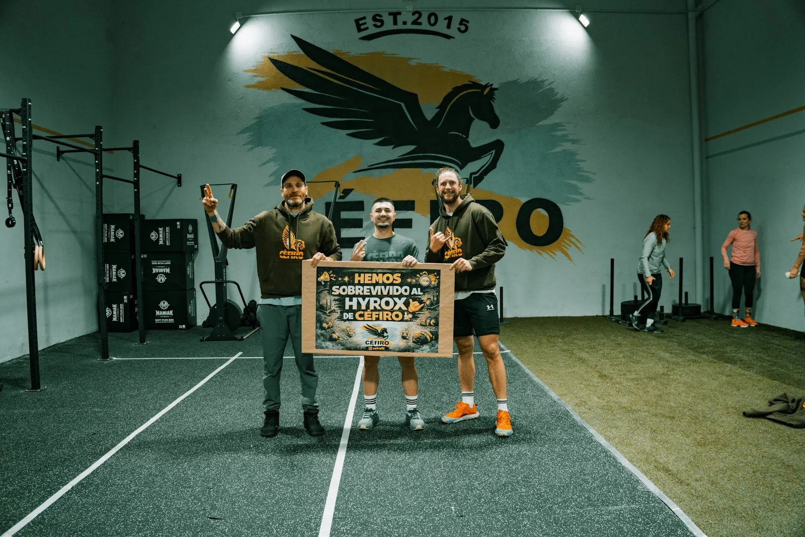 Clooxi Fit — estudio de fitness-studio en Centro, Salamanca — 3