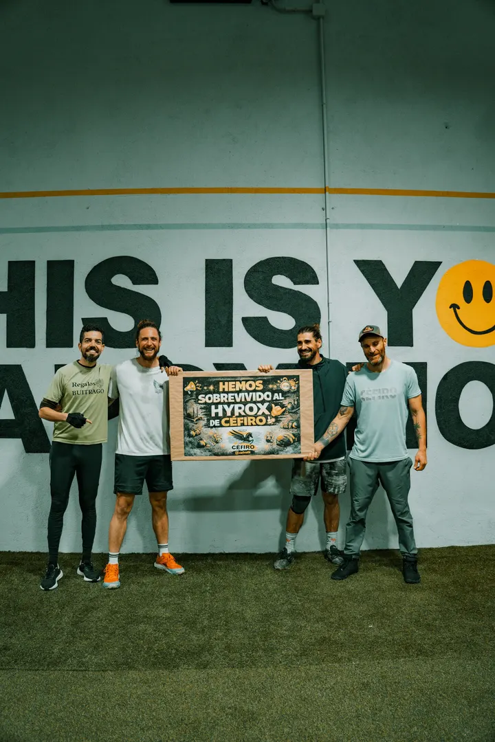 Clooxi Fit — estudio de fitness-studio en Salamanca — 3