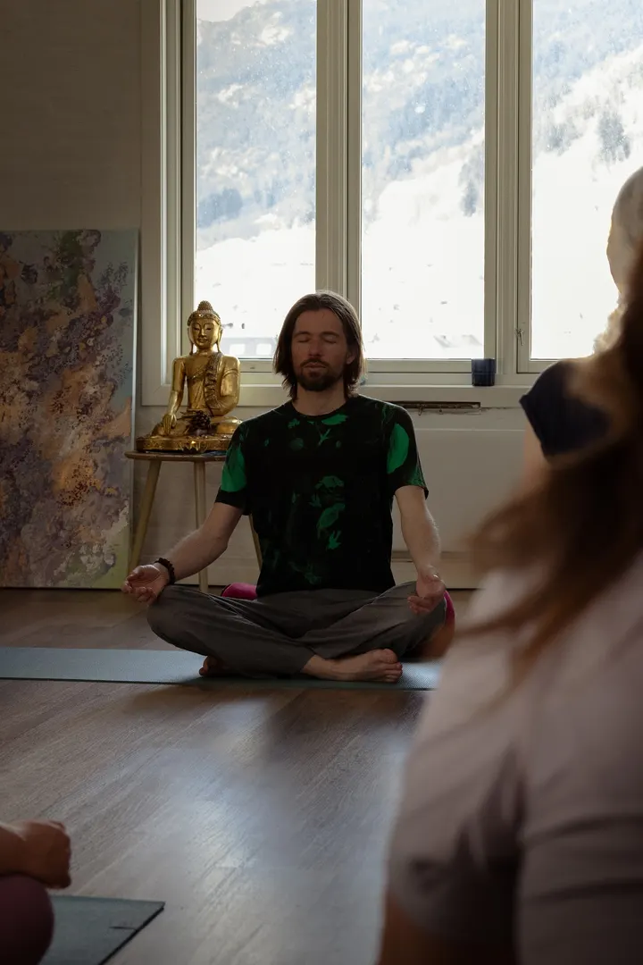 Peder Kleppe - Yoga & Healing — Yoga i Skansemyren, Bergen