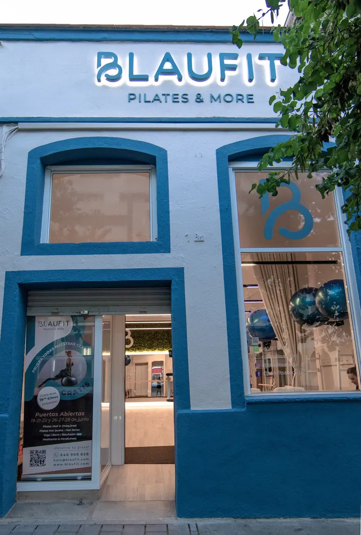 Blaufit Pilates&More Sabadell — pilates-studio en el Centre, Sabadell — 2