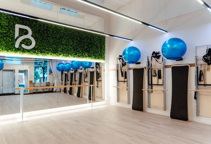Blaufit Pilates&More Sabadell — Pilates en el Centre, Sabadell