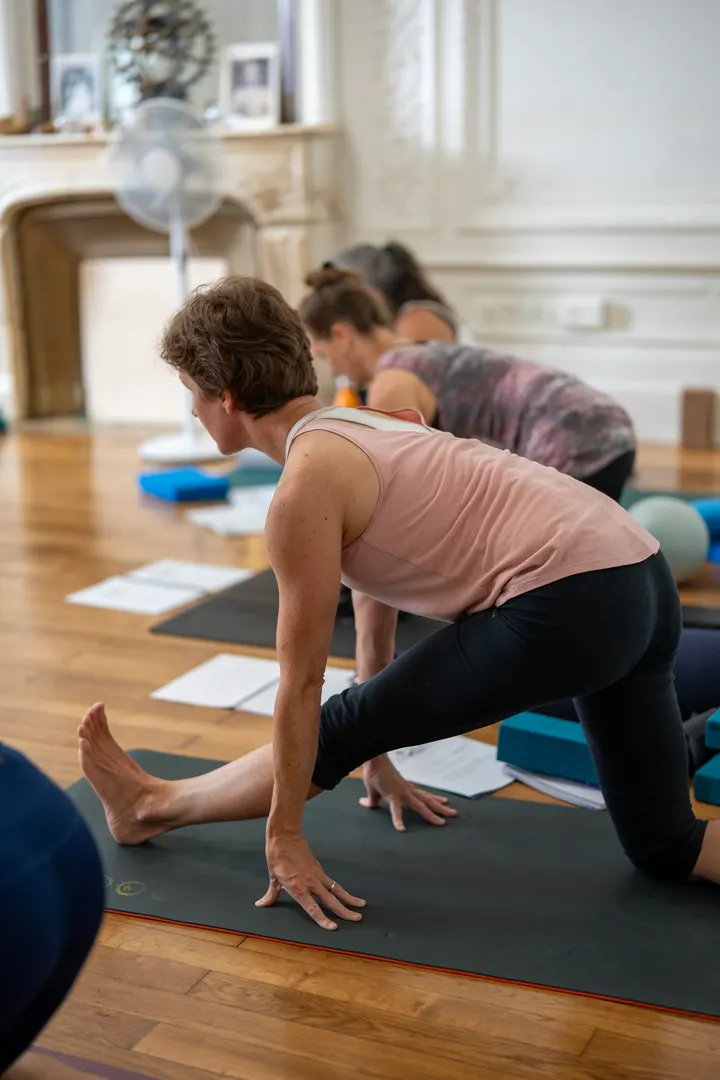 Ashtanga Yoga Shala Toulouse — yoga-studio à Capitole / Arnaud Bernard / Carmes, Toulouse — 3