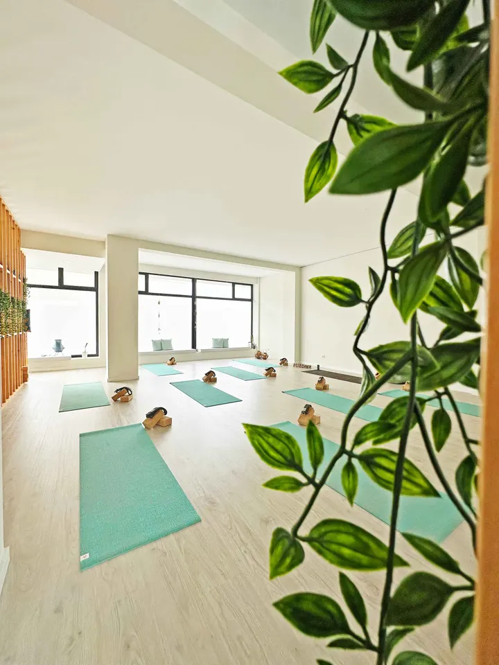 D'Anahata 3S — yoga-studio em Canidelo, Porto — 2