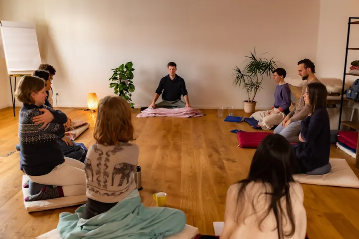 Your Meditative Life Academy — Wellness in Historische Innenstadt, Potsdam