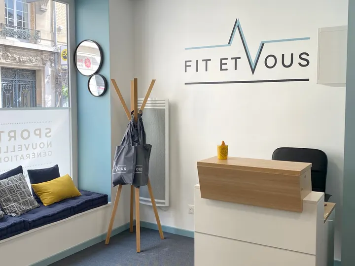 Fit et Vous le Vesinet — salle de fitness-studio au Vésinet, Paris — 2
