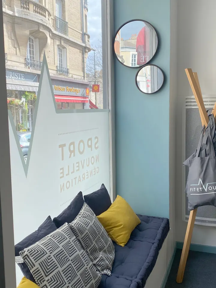 Fit et Vous le Vesinet — salle de fitness-studio au Vésinet, Paris — 3