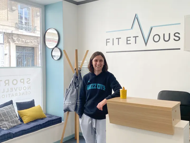 Fit et Vous le Vesinet — salle de fitness-studio à Paris — 3