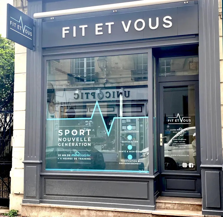 Fit et Vous le Vesinet — Salle de fitness au Vésinet
