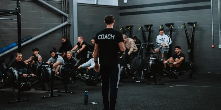 Train CrossFit Manchester — CrossFit in Hulme, Manchester