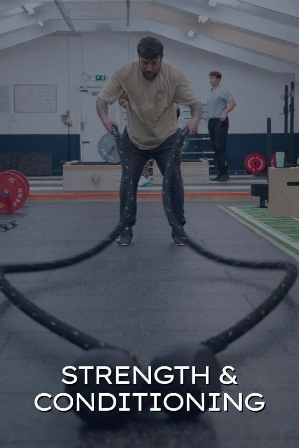 Chichester Strength And Conditioning — strength-studio in Chichester — 2