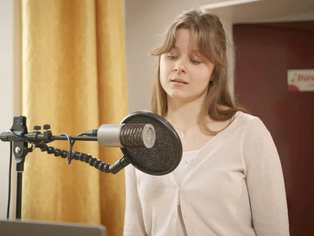 Sing a Song- Be Happy! Gesangsunterricht Berlin — dans-studio i Berlin — 3