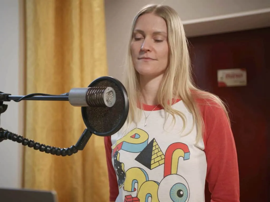 Sing a Song- Be Happy! Gesangsunterricht Berlin — dans-studio i Berlin — 5