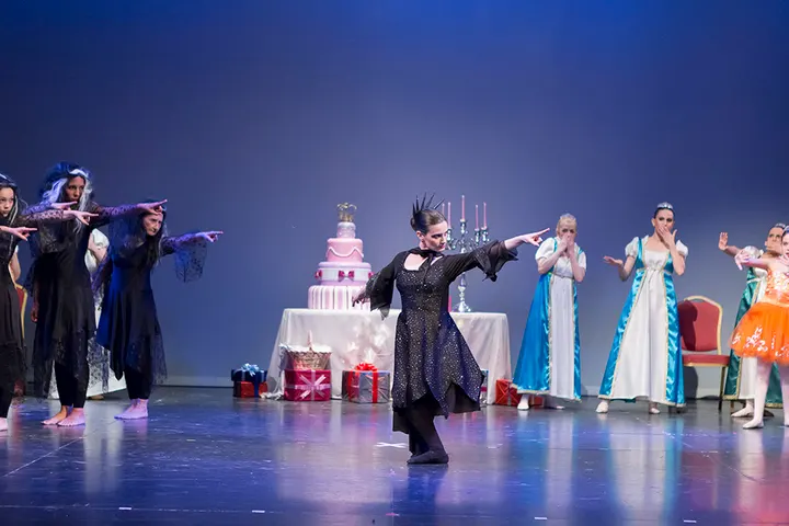 Projecto Dançar — dança-studio em Funchal — 2