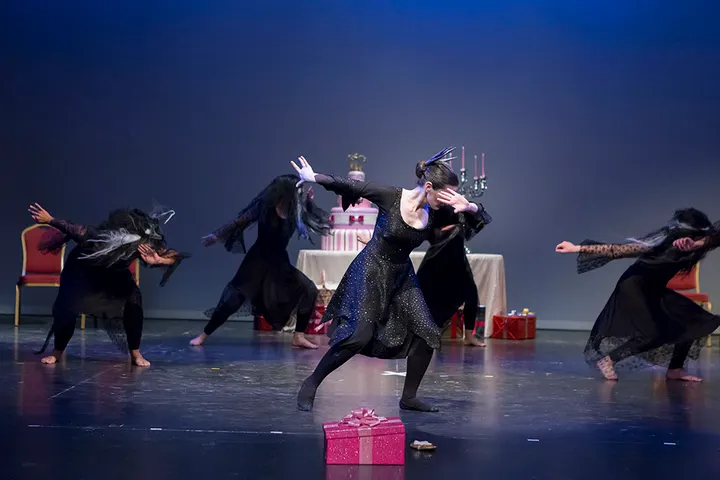 Projecto Dançar — dança-studio em Funchal — 5