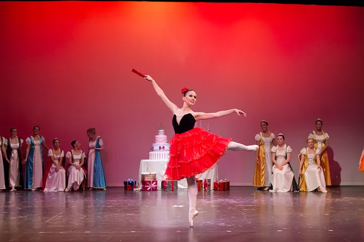 Projecto Dançar — Dança em Caniço