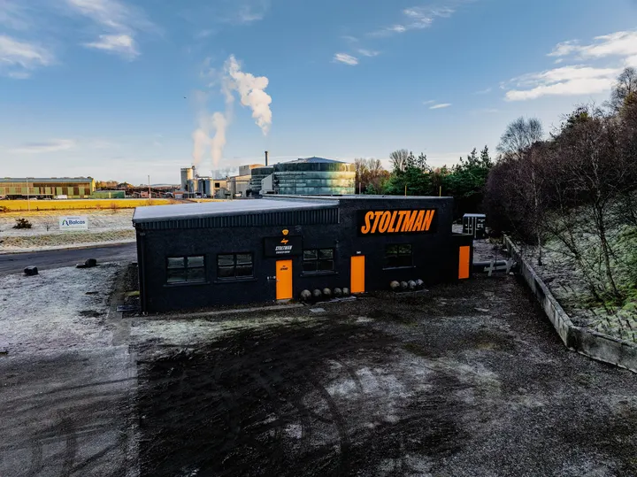 Stoltman Strength Centre — strength-studio in Broomhill, Invergordon — 2