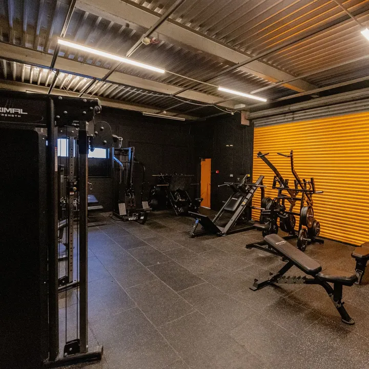 Stoltman Strength Centre — strength-studio in Invergordon — 5