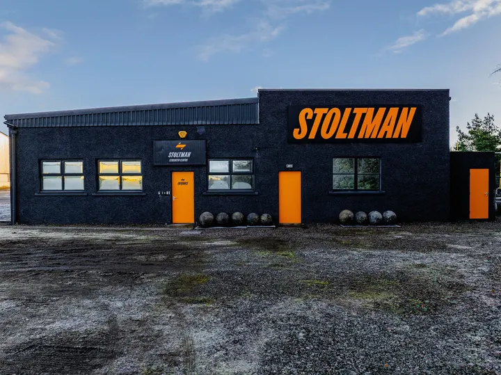 Stoltman Strength Centre — Fitness Studio in Broomhill, Invergordon
