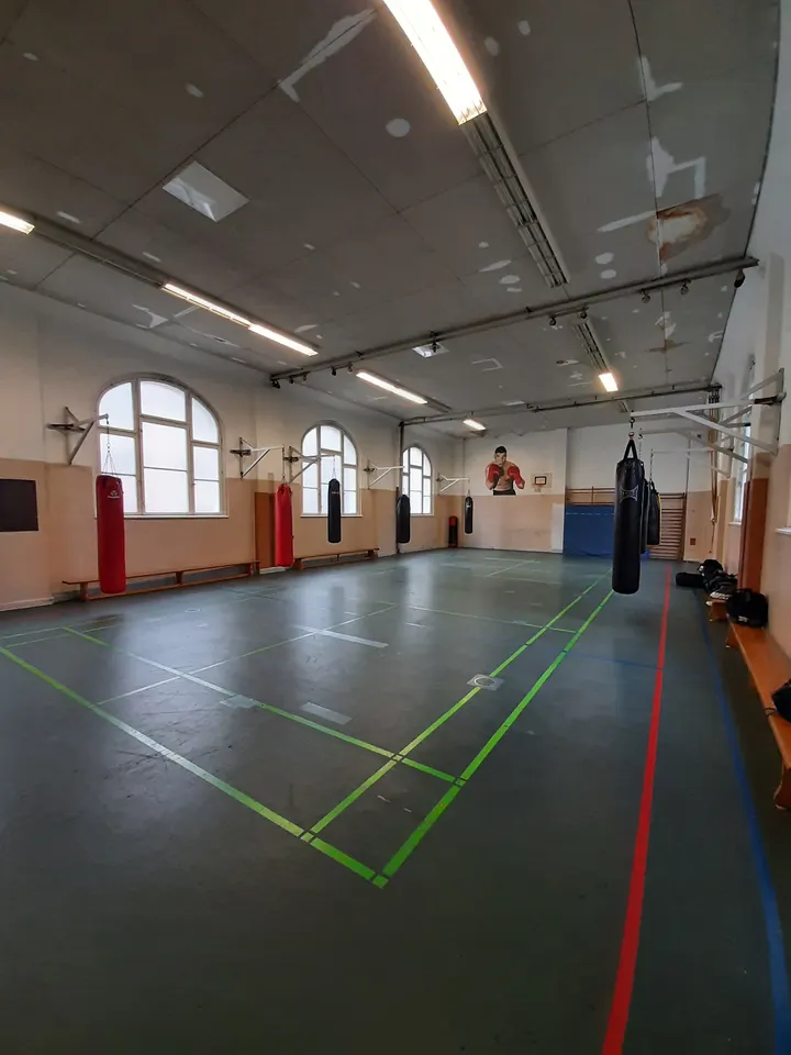 BSU Wuppertal — boxen-studio in Gemarkung Elberfeld, Wuppertal — 3