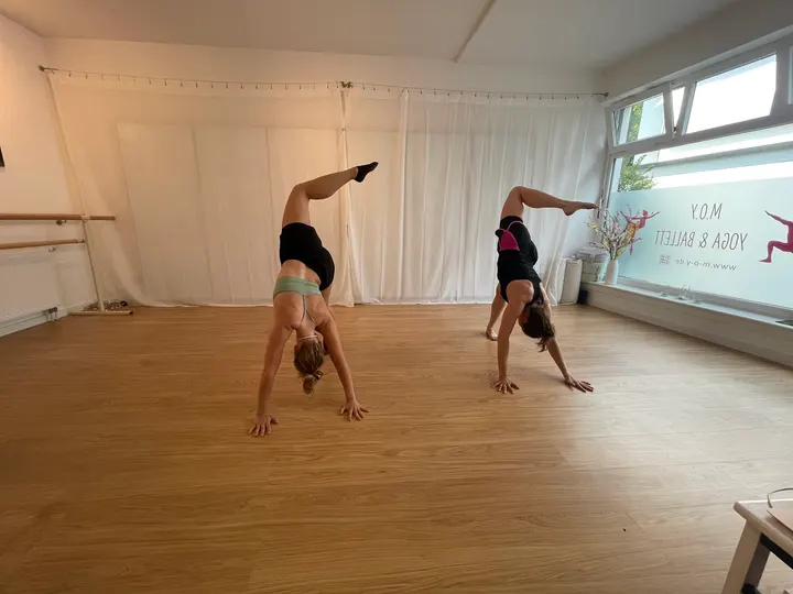 M.O.Y Yoga & Ballett Winterhude, Hamburg — yoga-studio in Winterhude, Hamburg — 2